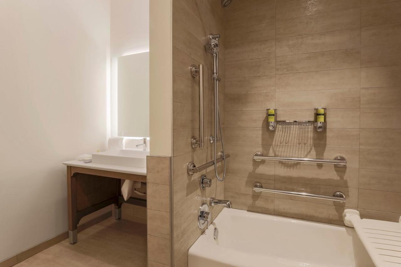 Element Ontario Rancho Cucamonga Otel Dış mekan fotoğraf