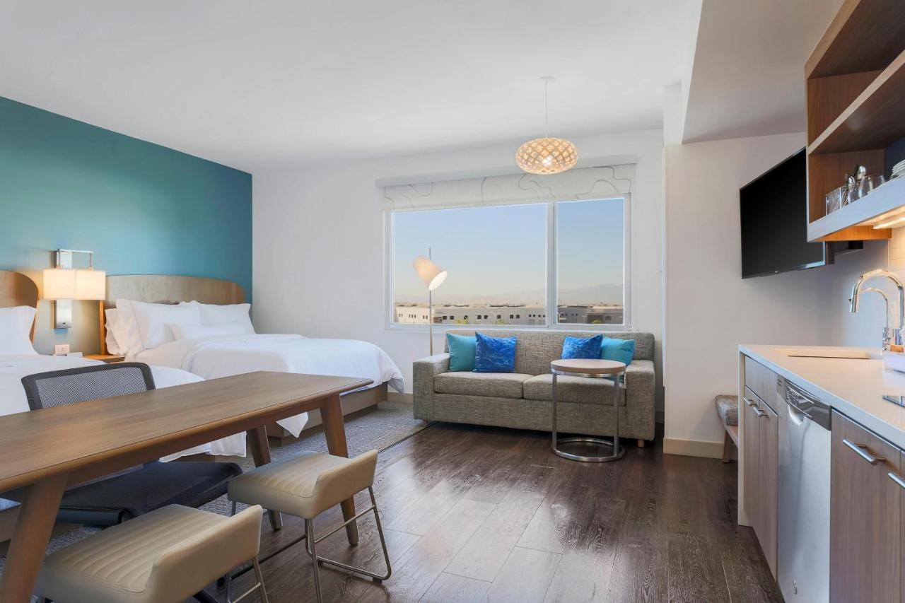 Element Ontario Rancho Cucamonga Otel Dış mekan fotoğraf