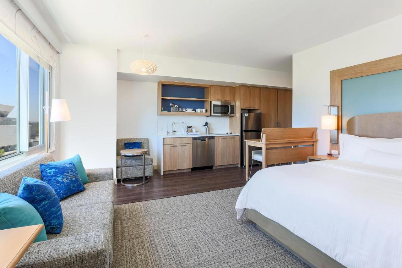 Element Ontario Rancho Cucamonga Otel Dış mekan fotoğraf