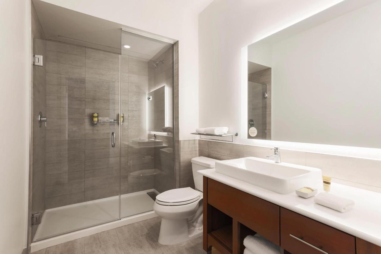 Element Ontario Rancho Cucamonga Otel Dış mekan fotoğraf