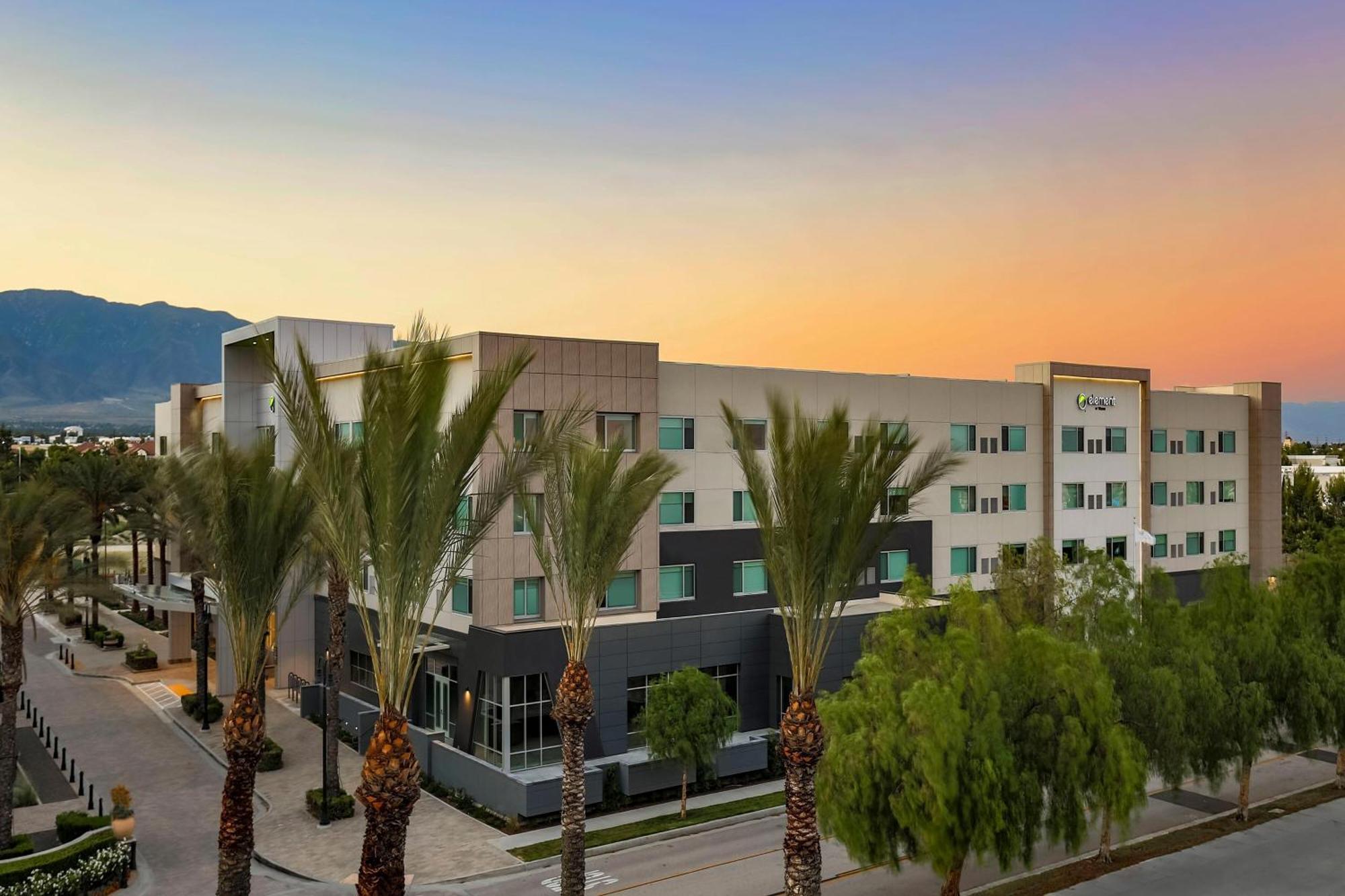 Element Ontario Rancho Cucamonga Otel Dış mekan fotoğraf