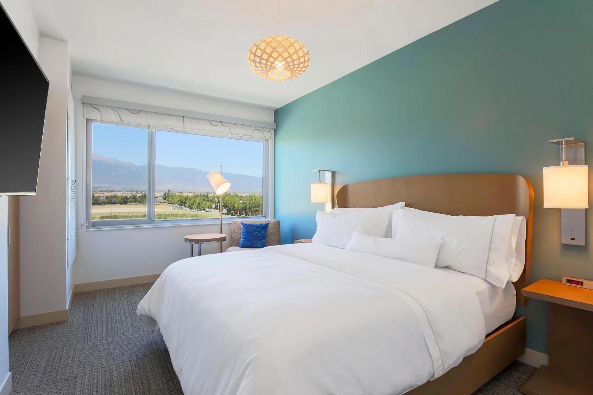 Element Ontario Rancho Cucamonga Otel Dış mekan fotoğraf