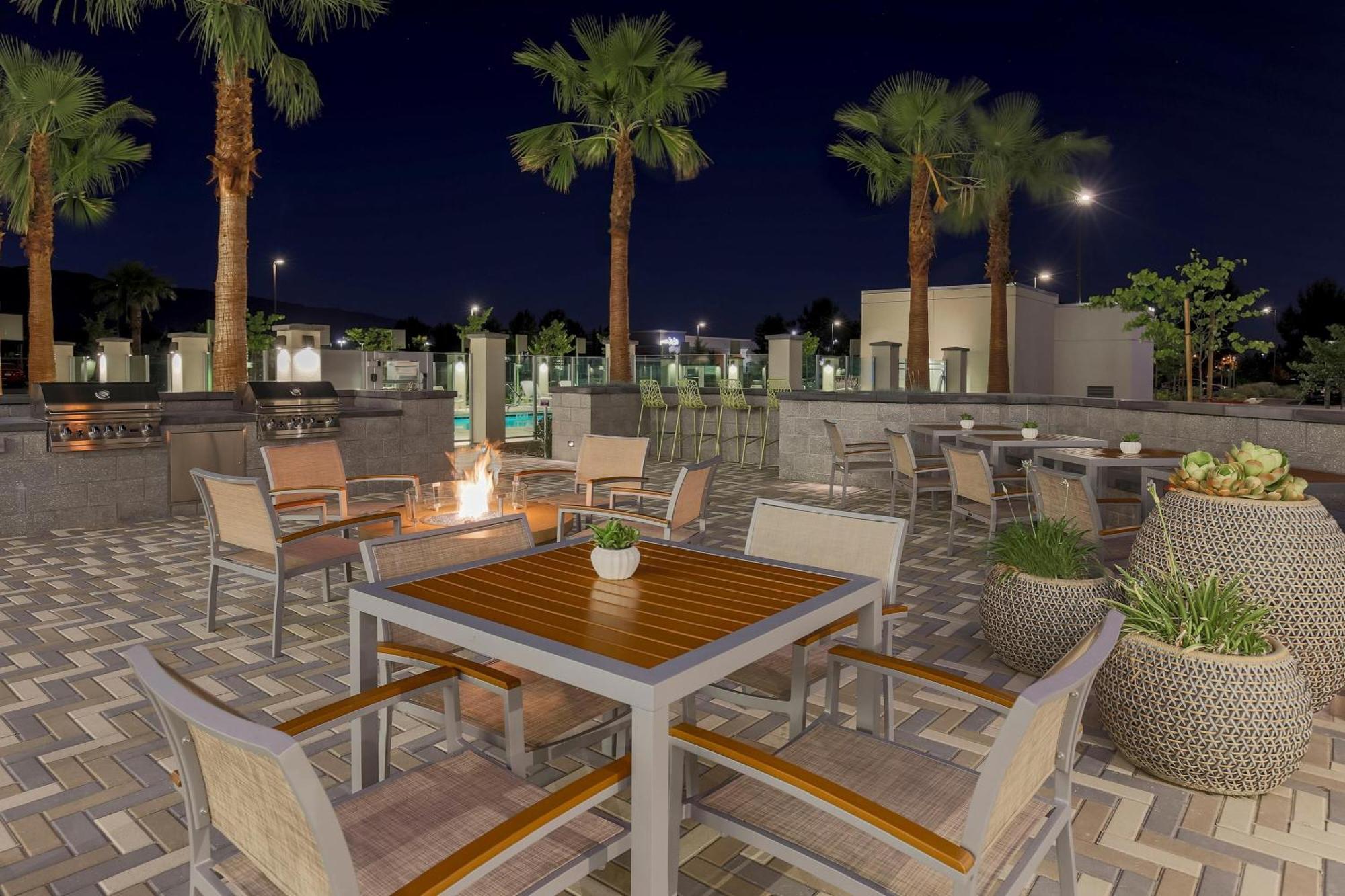 Element Ontario Rancho Cucamonga Otel Dış mekan fotoğraf