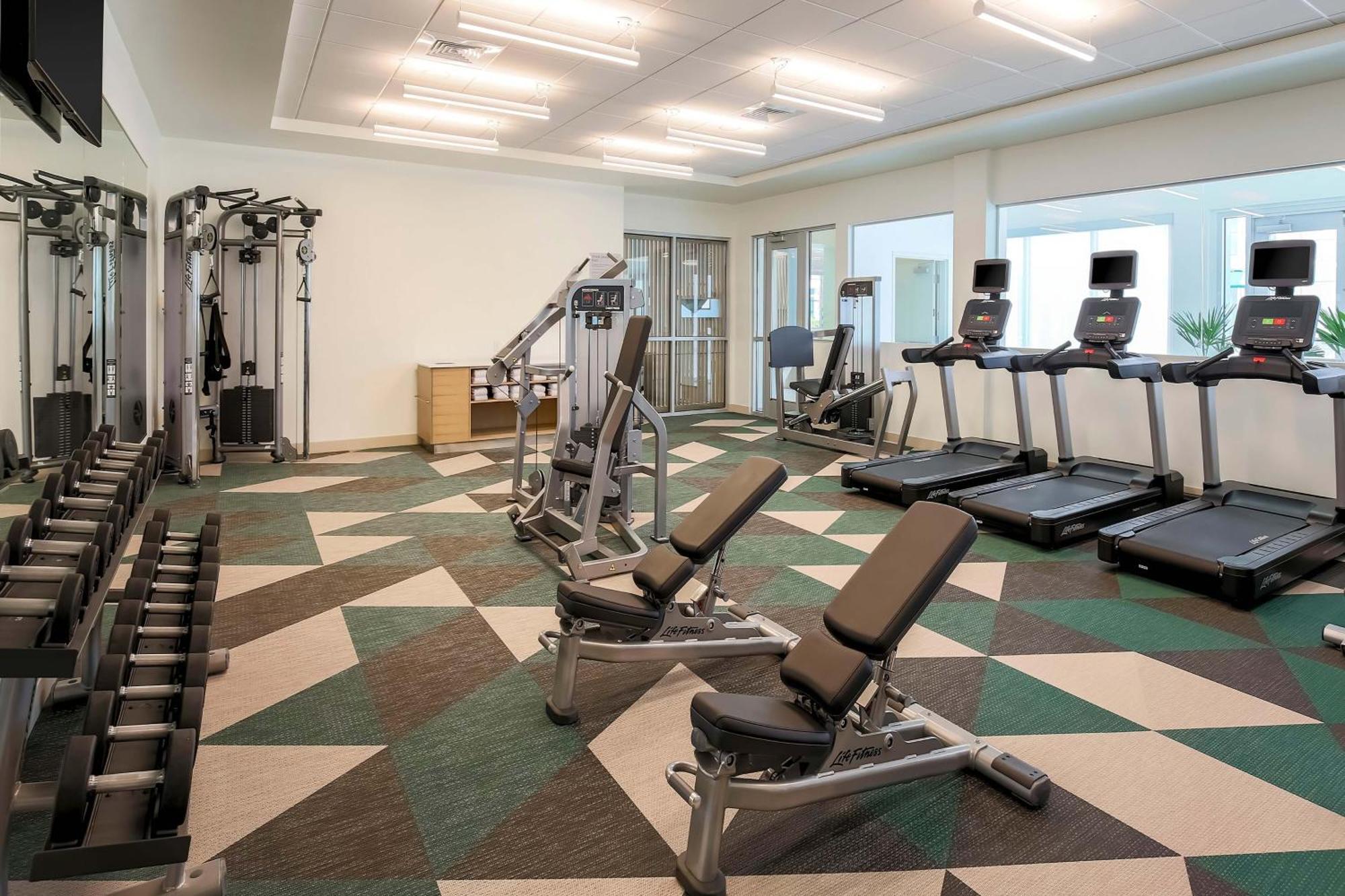 Element Ontario Rancho Cucamonga Otel Dış mekan fotoğraf