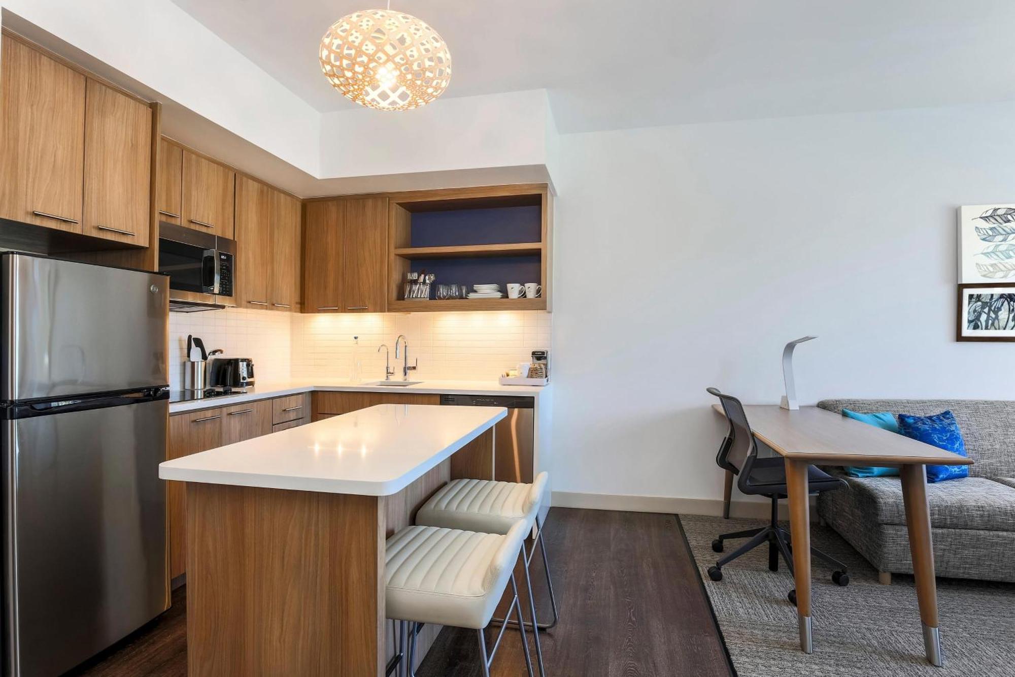 Element Ontario Rancho Cucamonga Otel Dış mekan fotoğraf