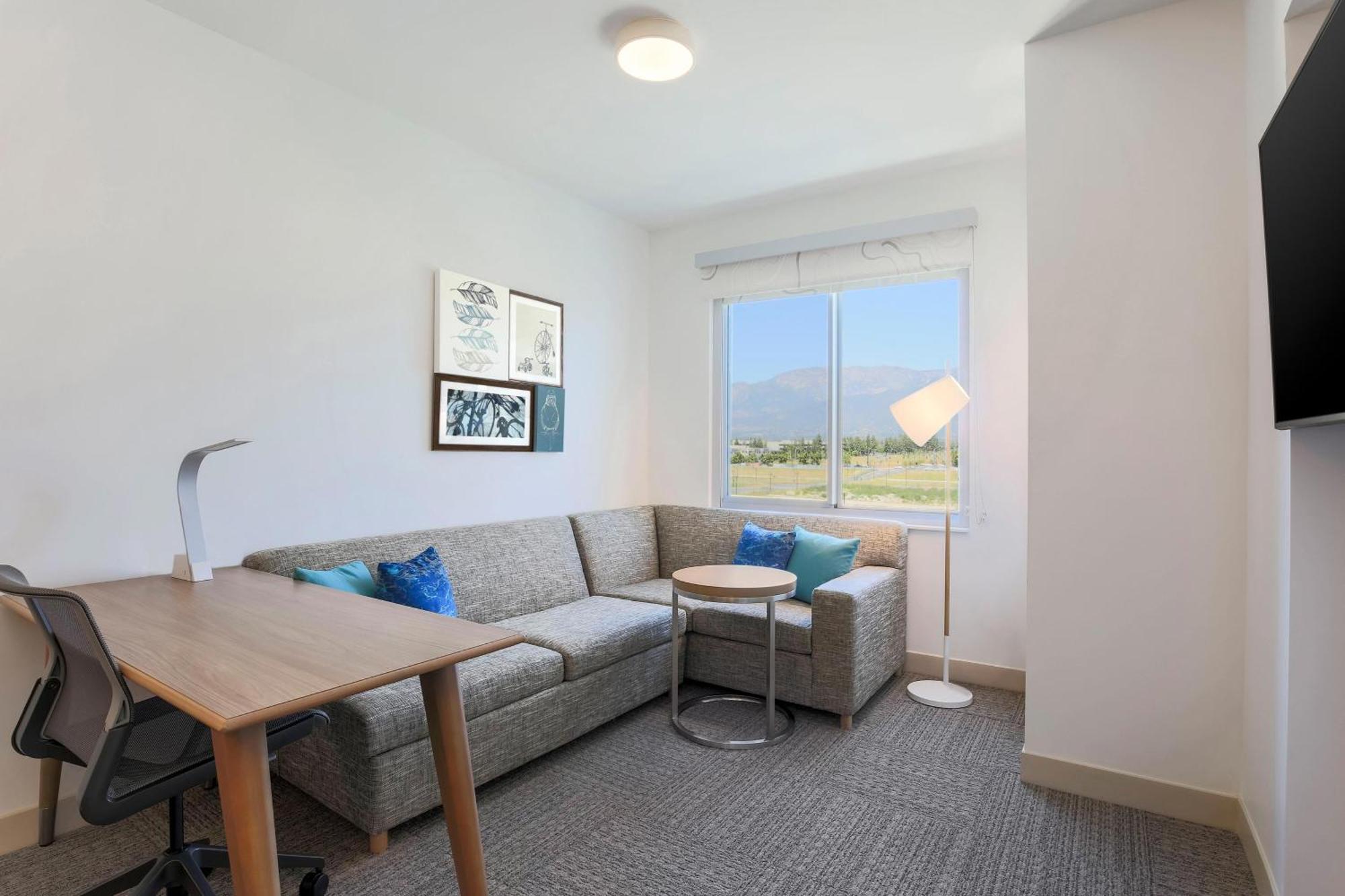 Element Ontario Rancho Cucamonga Otel Dış mekan fotoğraf