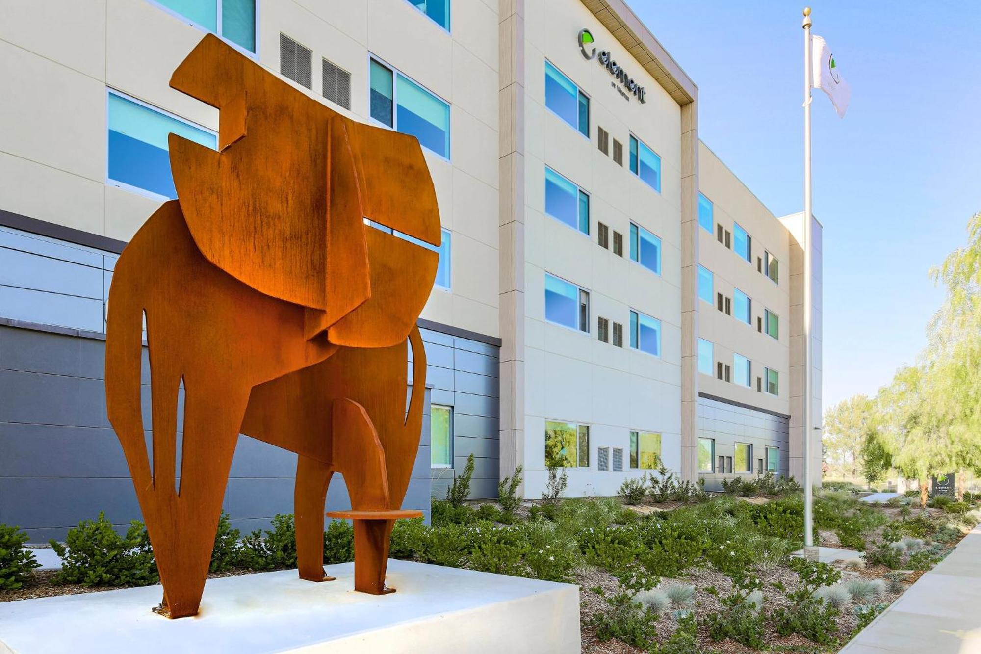 Element Ontario Rancho Cucamonga Otel Dış mekan fotoğraf