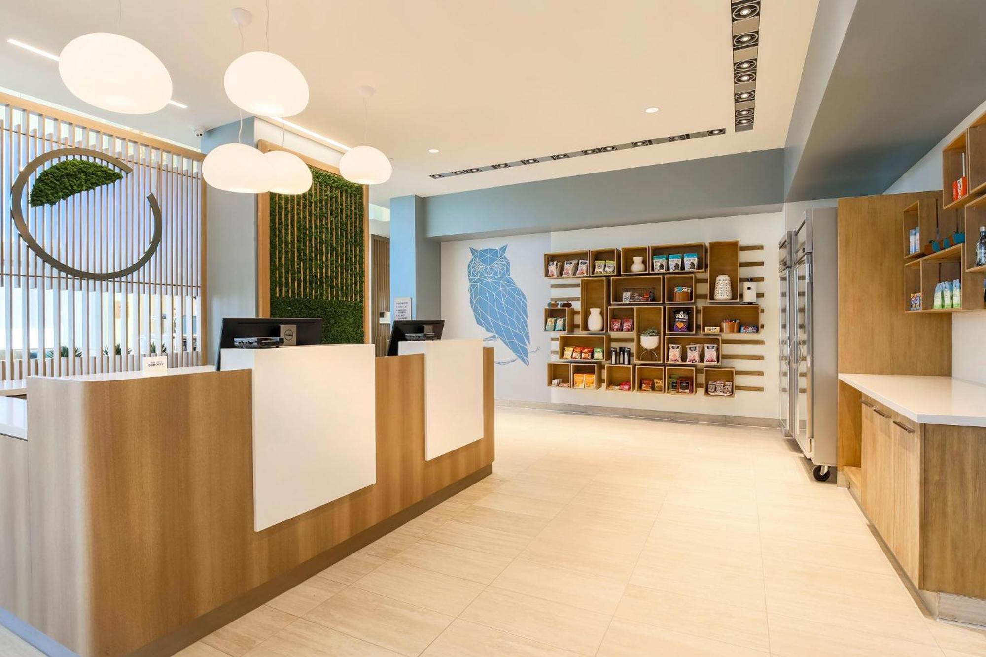 Element Ontario Rancho Cucamonga Otel Dış mekan fotoğraf