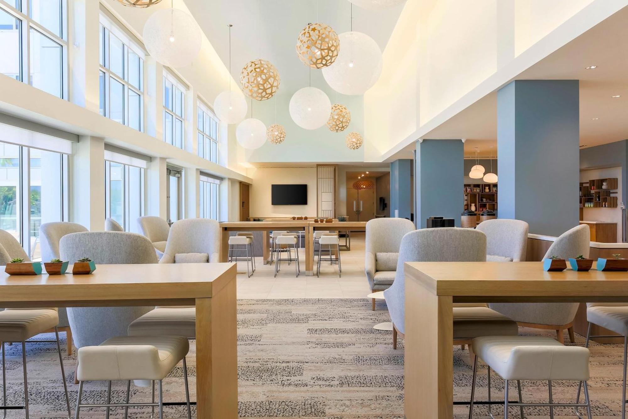 Element Ontario Rancho Cucamonga Otel Dış mekan fotoğraf
