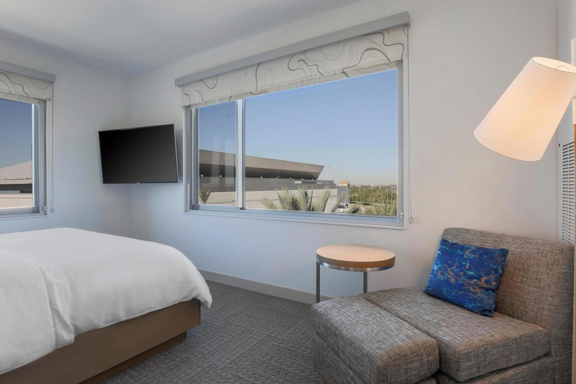 Element Ontario Rancho Cucamonga Otel Dış mekan fotoğraf