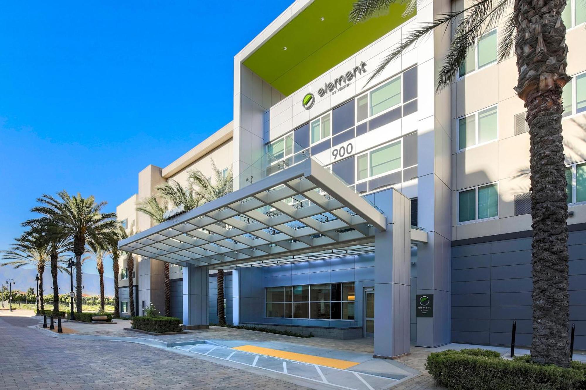Element Ontario Rancho Cucamonga Otel Dış mekan fotoğraf
