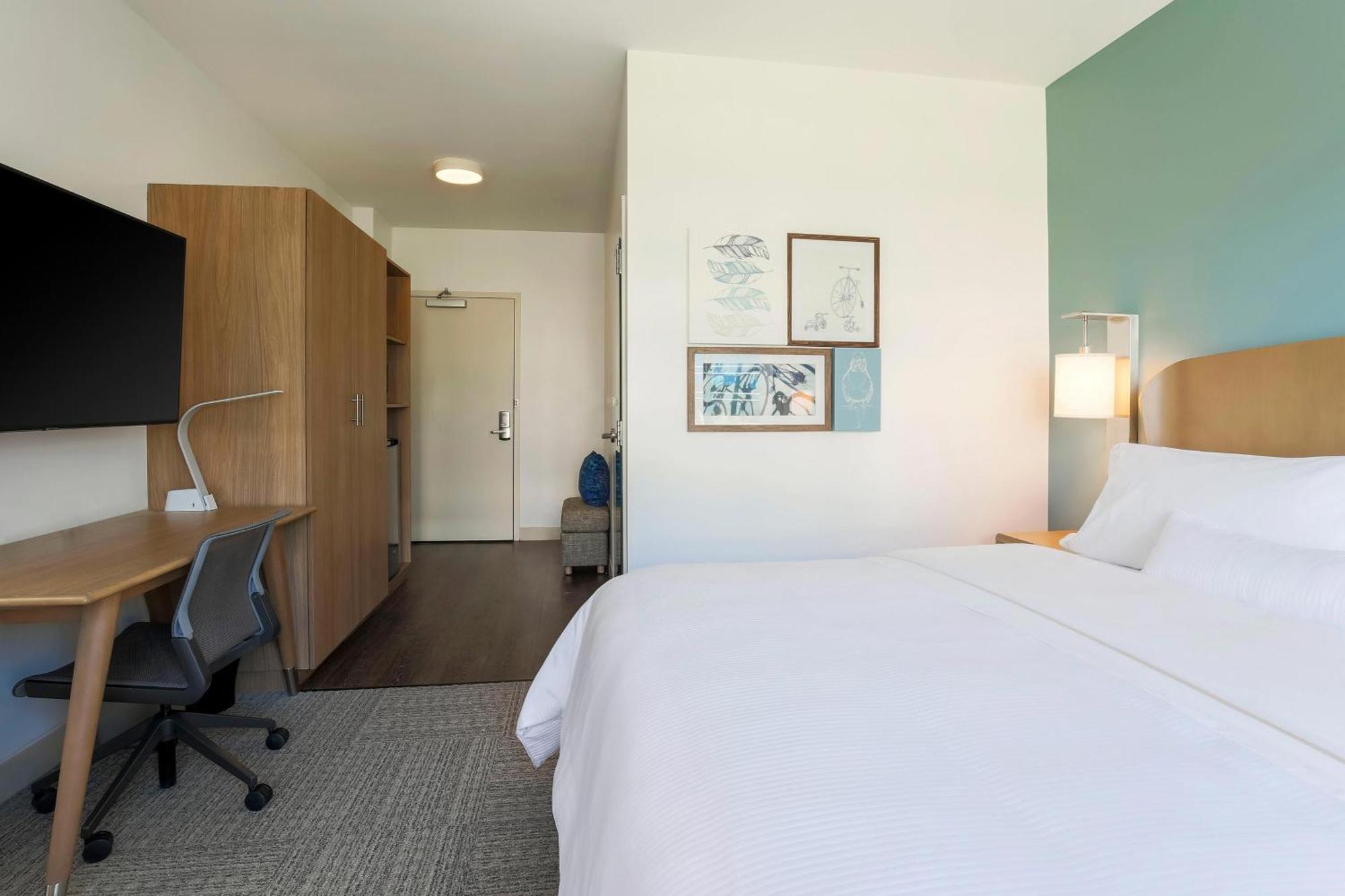 Element Ontario Rancho Cucamonga Otel Dış mekan fotoğraf
