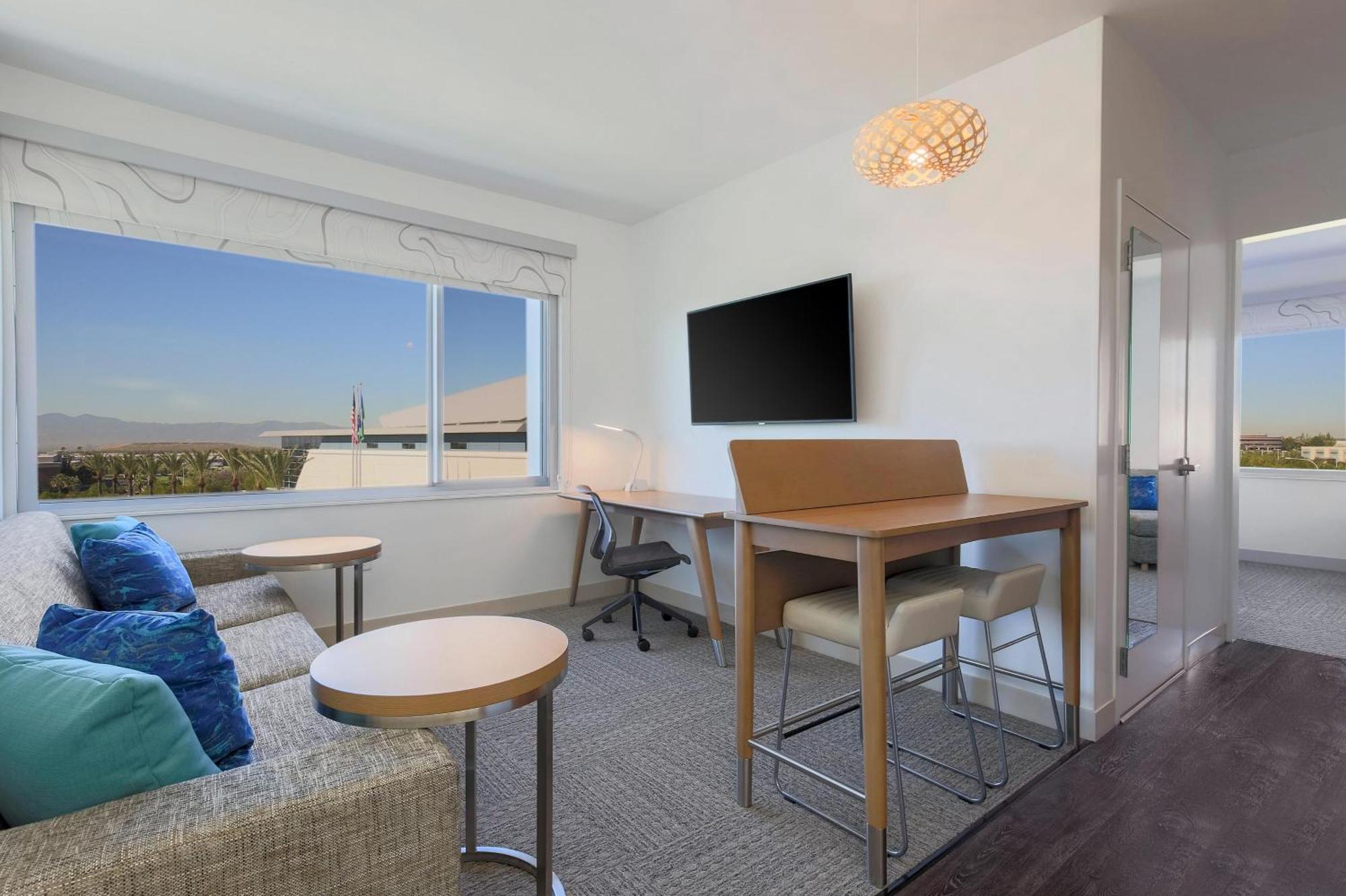 Element Ontario Rancho Cucamonga Otel Dış mekan fotoğraf